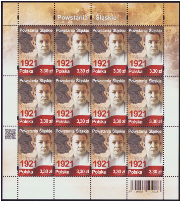 Ark. 5149 ** Powstania Śląskie (III)