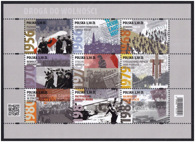 Ark. 5040-5048 ** Droga do wolności