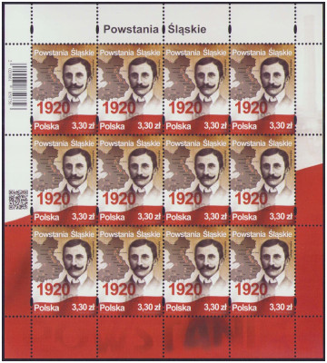 Ark. 5075 ** Powstania Śląskie
