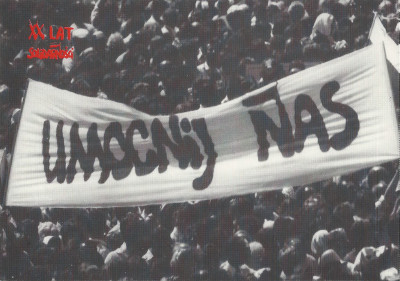 Solidarność (3114) : XX lat Solidarności Krak&oacute;w Błonia
