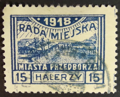 Przedb&oacute;rz - Wydanie IV Fi 13 B - gwarancja p. Schmutz