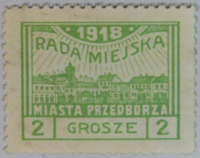 Fi 7 B  Przedb&oacute;rz - Wydanie III - gwarancja