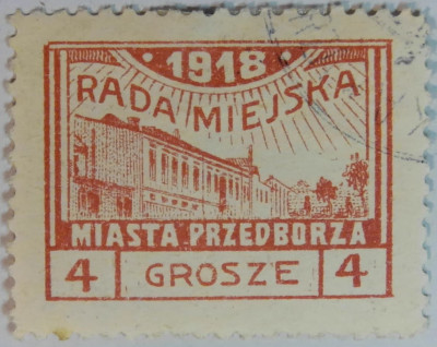 Fi 8 B  Przedb&oacute;rz - Wydanie III - gwarancja