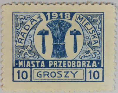 Fi 10 B*  Przedb&oacute;rz - Wydanie III - gwarancja.