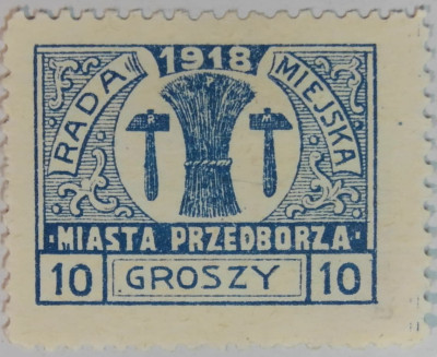 Fi 10 B*  Przedb&oacute;rz - Wydanie III - gwarancja.