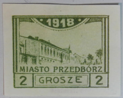 Fi 3 A * Przedb&oacute;rz - Wydanie II - gwarancja.
