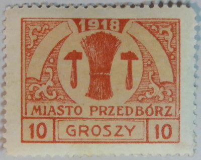 Fi 6 B * Przedb&oacute;rz - Wydanie II - gwarancja.