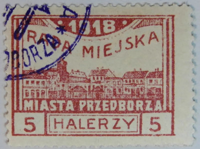 Fi 15 B  Przedb&oacute;rz - Wydanie V - gwarancja.