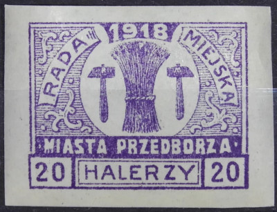 Fi 18 A**  Przedb&oacute;rz - Wydanie V - gwarancja Berbeka