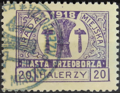 Fi 14 B  Przedb&oacute;rz - Wydanie IV - gwarancja Berbeka