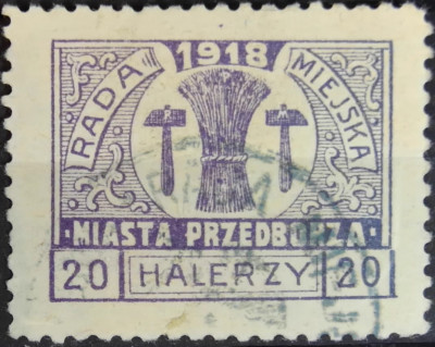 Fi 14 B  Przedb&oacute;rz - Wydanie IV - gwarancja Berbeka