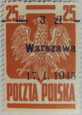 Fi 348 b ** - wyzwolenie Warszawa gw. p. Wysocki