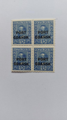 Port Gdanski Fi 21a czw&oacute;rka gwarancja
