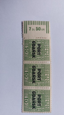 PORT GDANSKI FI 24 ( TR&Oacute;JKA)