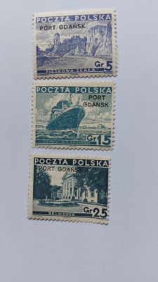 PORT GDANSKI   FI 26-28II GWARANCJA
