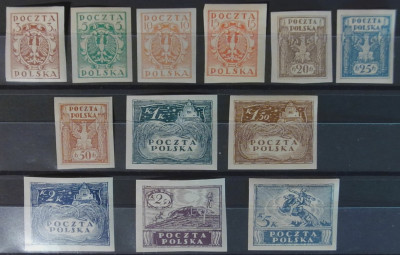 Fi 73 A - 84 A** - Wydanie ministerialne 1919 gw. Berbeka