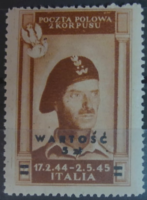 Fi 5y * I. Szlak bojowy 2. Korpusu Polskiego 1946