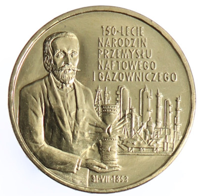 150-lecie narodzin Przemysłu Naftowego i Gazowniczego