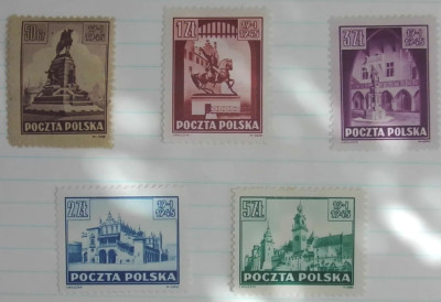 Fi 362-366 * Zabytki Krakowa