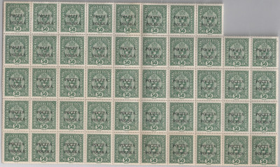 1919 Wydanie Krakowskie 48szt ** Wiatrowski Fi41