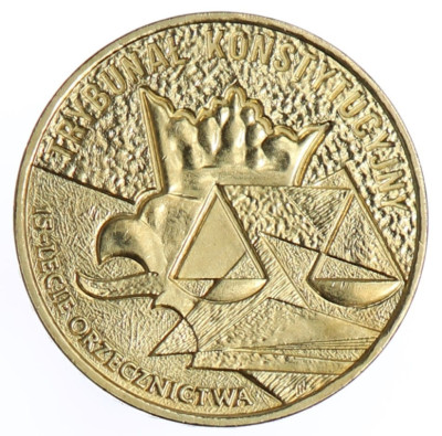 2 zł Trybunał Konstytucyjny