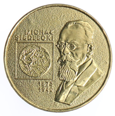 2 zł Michał Siedlecki