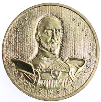 2 zł Jacek Malczewski