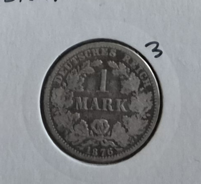 1 Marka 1876