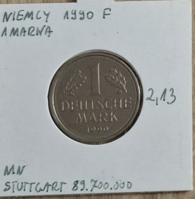 1 Marka 1990 F