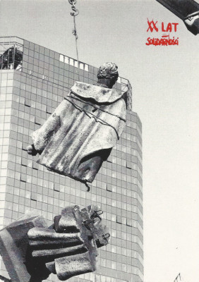 Solidarność (3117) : XX lat Solidarności F.Dzierżyńsk