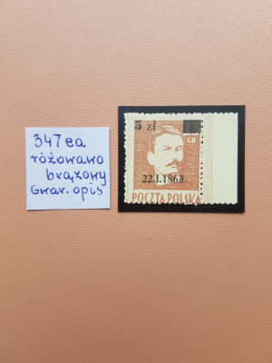 Fi. 347 ea r&oacute;ż. brązowy czysty Gw.opis Schmutz