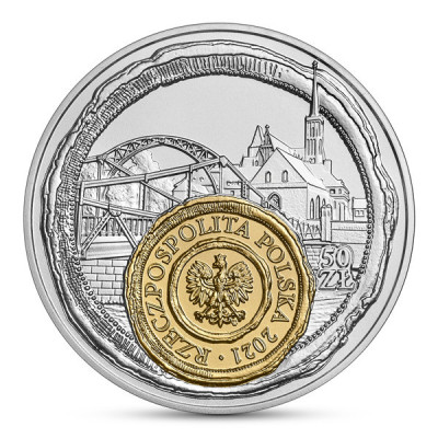 50 zł Wrocław Mała Ojczyzna 2021