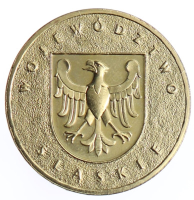 2 zł Wojew&oacute;dztwo Śląskie