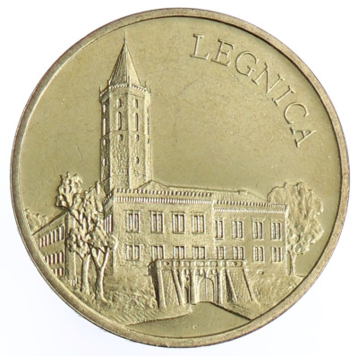 2 zł Legnica