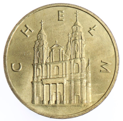 2 zł Chełm