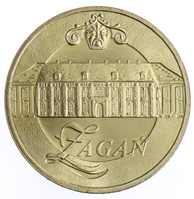 2 zł Żagań