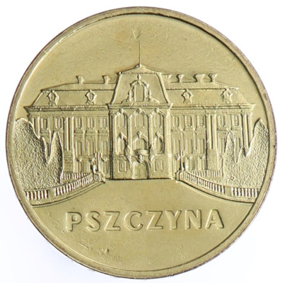 2 zł Pszczyna