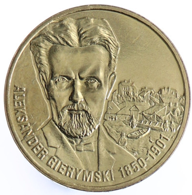 2 zł. Aleksander Gierymski
