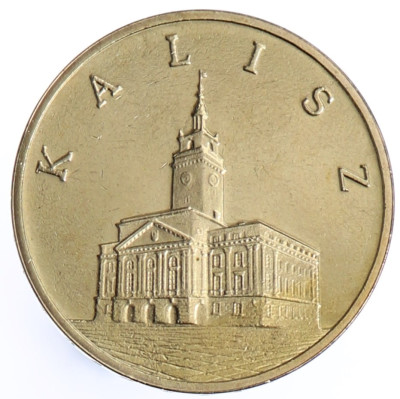 2 zł Kalisz