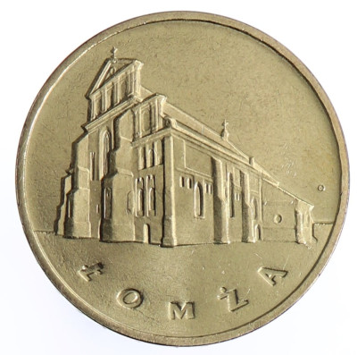 2 zł Łomża