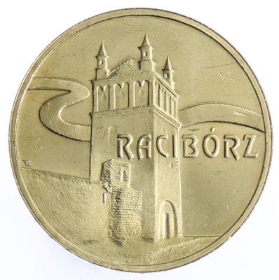 2 zł Racib&oacute;rz