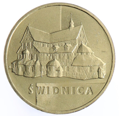 2 zł Świdnica
