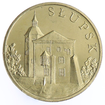 2 zł Słupsk