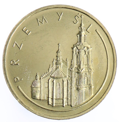 2 zł Przemyśl