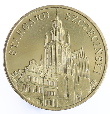 2 zł Stargard Szczeciński