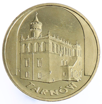 2 zł Tarn&oacute;w