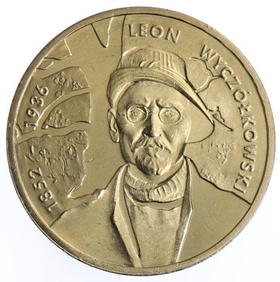 2 zł Leon Wycz&oacute;łkowski