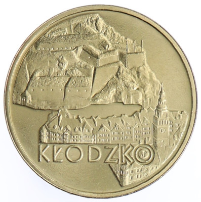 2 zł Kłodzko
