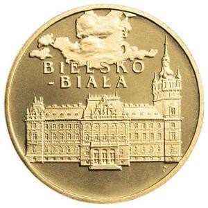 Bielsko - Biała 2ZŁ 2008