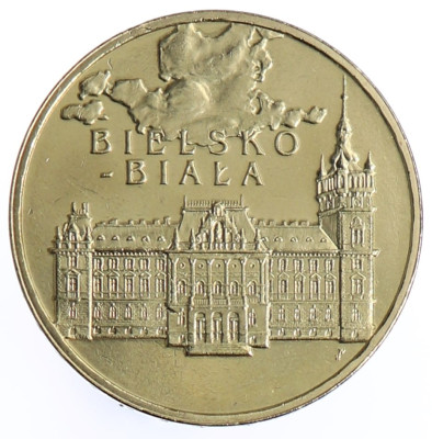 2 zł Bielsko-Biała
